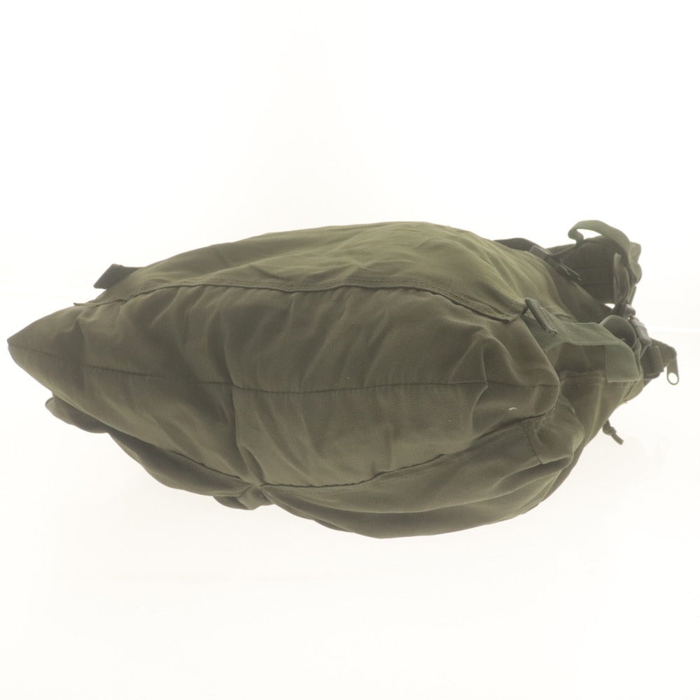 ■ YMCL KY リュックサック ハンドバッグ 鞄 BAG.FLYER’S,HELMET ヘルメットバッグ メンズ カーキ