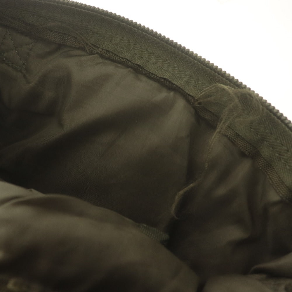 ■ YMCL KY リュックサック ハンドバッグ 鞄 BAG.FLYER’S,HELMET ヘルメットバッグ メンズ カーキ