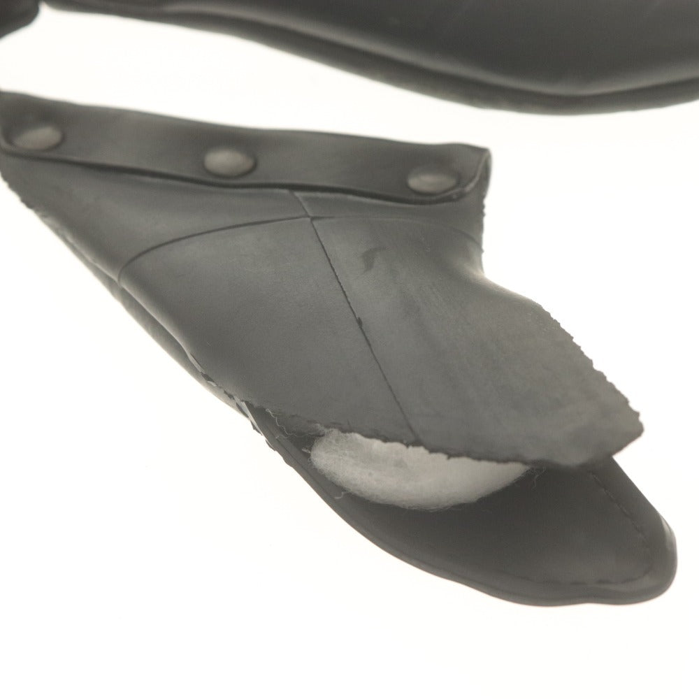 ■ SEAL シール ボディバッグ 鞄 shark サメ タイヤチューブ メンズ ブラック