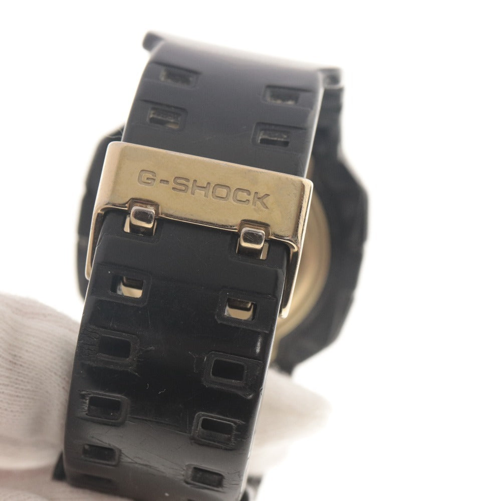 ■ CASIO カシオ G-SHOCK ジーショック GW-5525A 腕時計 25周年モデル 海外モデル タフソーラー メンズ 56.5g ブラック 付属品付き