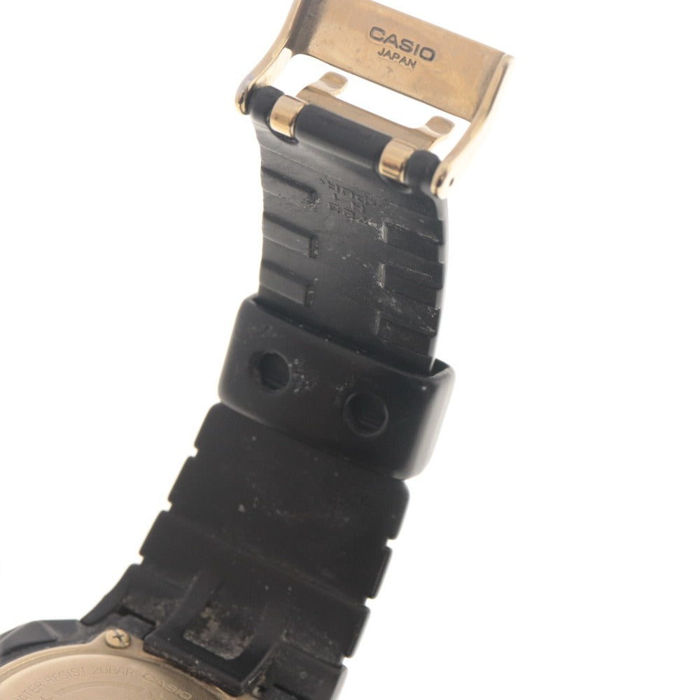 ■ CASIO カシオ G-SHOCK ジーショック GW-5525A 腕時計 25周年モデル 海外モデル タフソーラー メンズ 56.5g ブラック 付属品付き