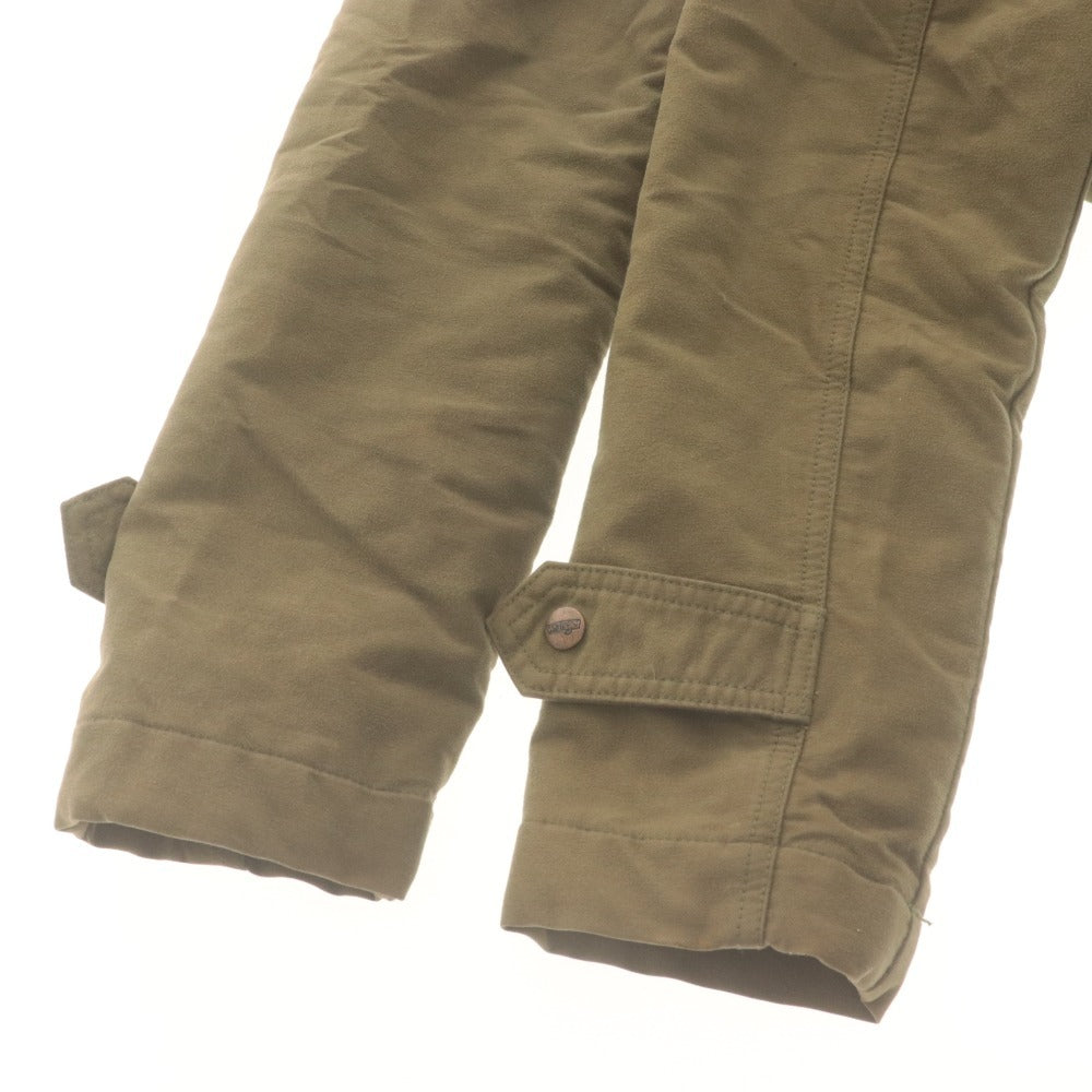 ■ WRANGLER WRANGE COAT ラングラー ランチコート ジャケット 長袖 アウター ボア メンズ L カーキ系