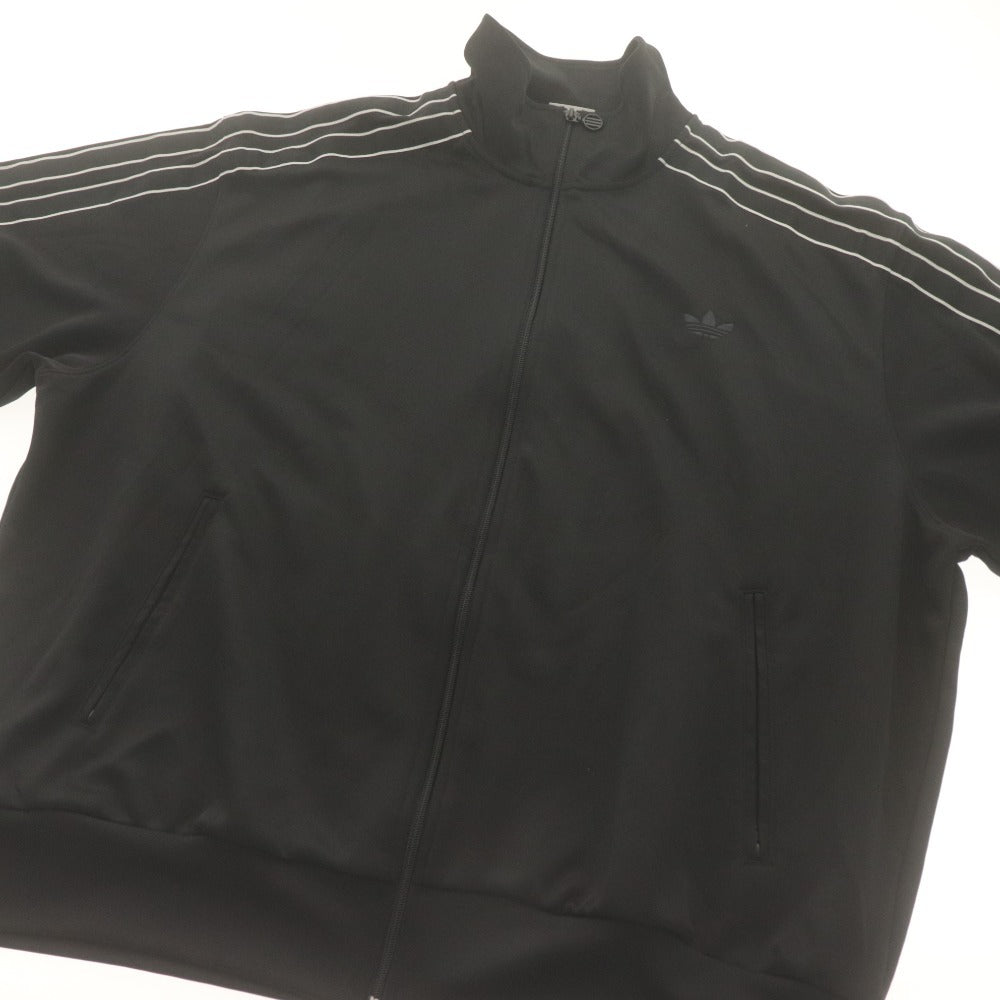 ■ adidas Originals アディダス オリジナルス トラックトップ パンツ セットアップ トップス ボトムス メンズ 2XL XL ブラック