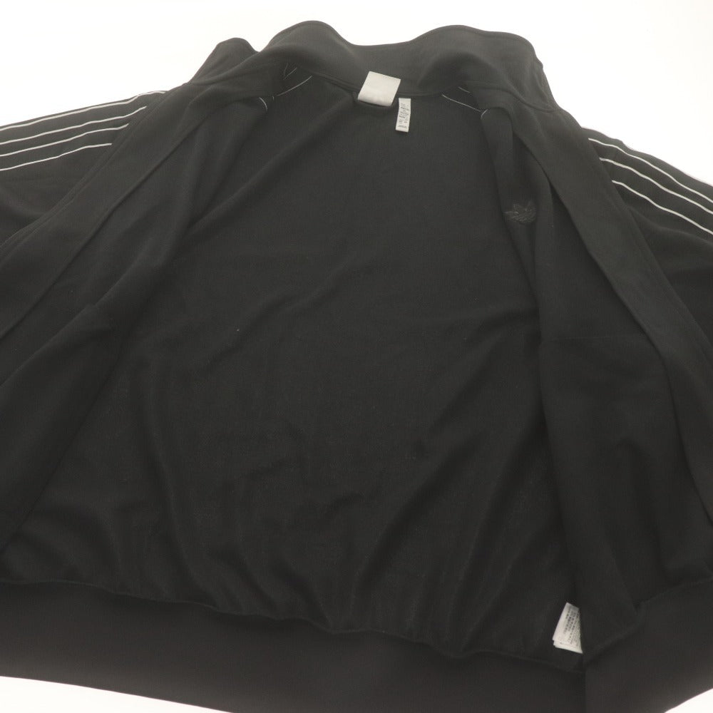 ■ adidas Originals アディダス オリジナルス トラックトップ パンツ セットアップ トップス ボトムス メンズ 2XL XL ブラック