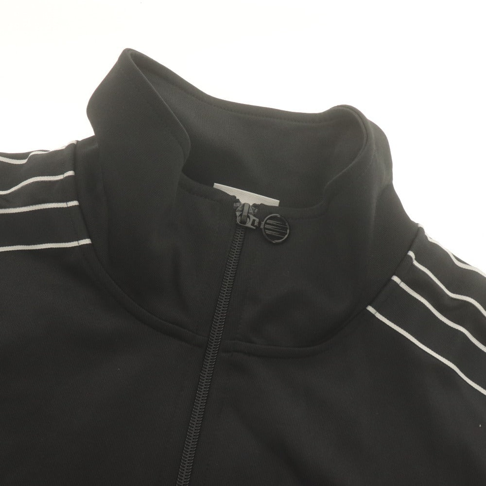 ■ adidas Originals アディダス オリジナルス トラックトップ パンツ セットアップ トップス ボトムス メンズ 2XL XL ブラック
