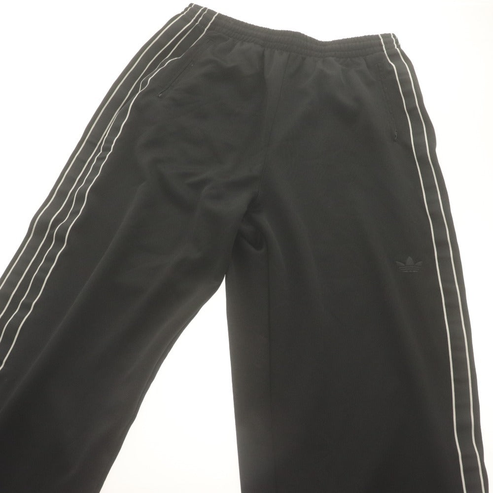 ■ adidas Originals アディダス オリジナルス トラックトップ パンツ セットアップ トップス ボトムス メンズ 2XL XL ブラック