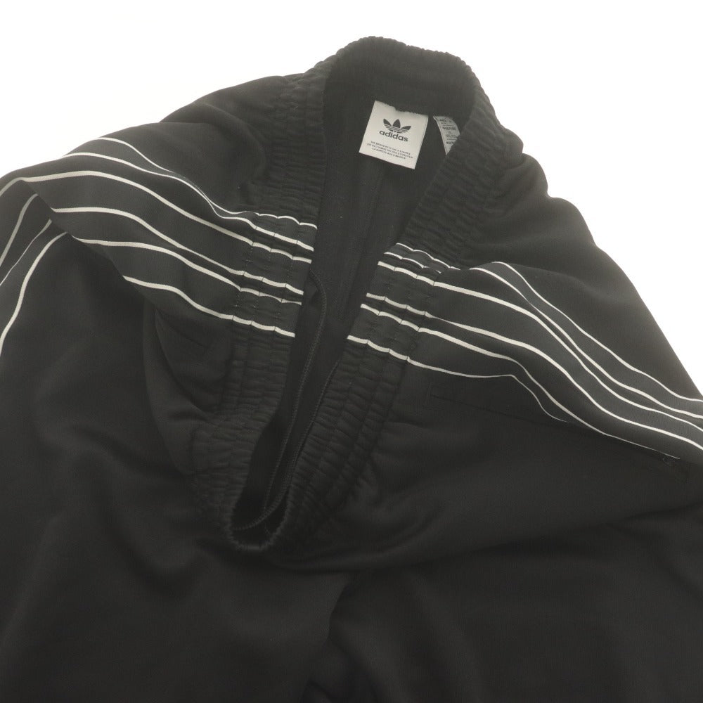 ■ adidas Originals アディダス オリジナルス トラックトップ パンツ セットアップ トップス ボトムス メンズ 2XL XL ブラック