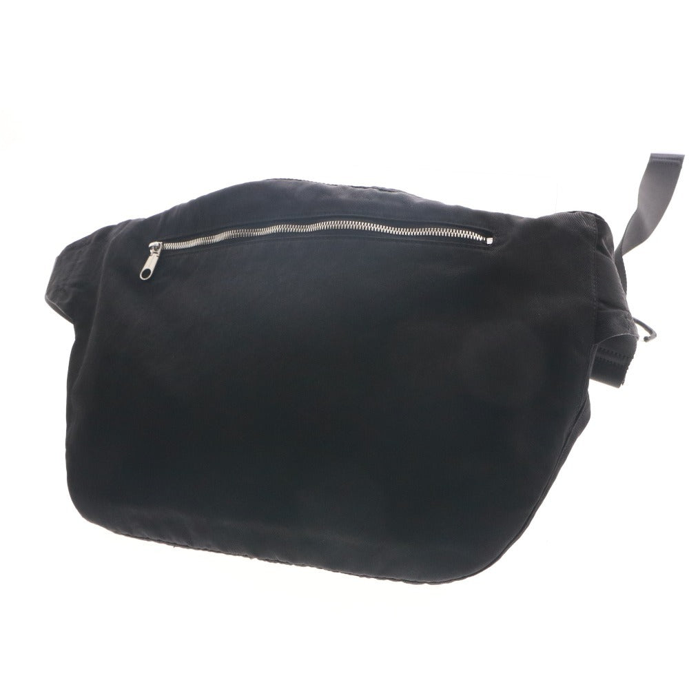 ■ Calvin Klein Jeans カルバンクラインジーンズ ウエストバッグ ボディ 鞄 ショルダー ナイロン メンズ レディース 黒 ブラック