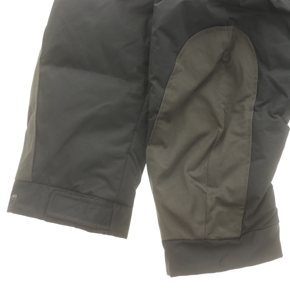 ■ UNIQLO ＋J ユニクロ ジルサンダー ジャケット 長袖 アウター ダウンオーバーサイズパーカー メンズ 3XL ネイビー タグ付き 未使用