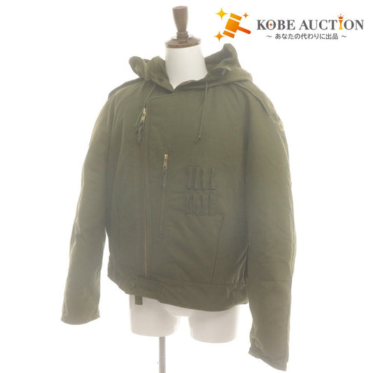 ■ カナダ軍 ジャケット 長袖 アウター タンカースジャケット CVC ジャケット メンズ XL カーキ