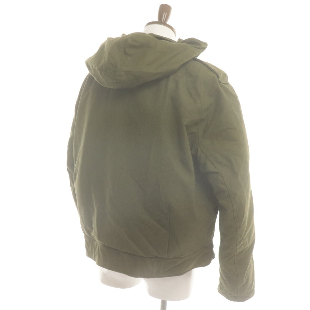 ■ カナダ軍 ジャケット 長袖 アウター タンカースジャケット CVC ジャケット メンズ XL カーキ