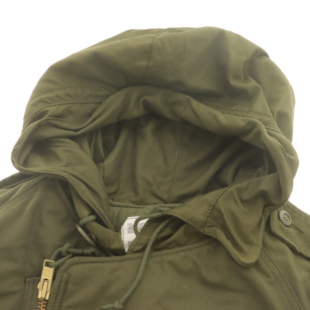 ■ カナダ軍 ジャケット 長袖 アウター タンカースジャケット CVC ジャケット メンズ XL カーキ