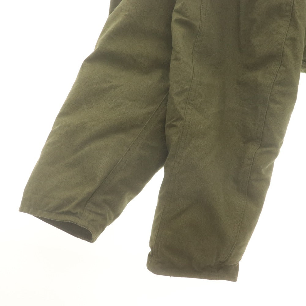 ■ カナダ軍 ジャケット 長袖 アウター タンカースジャケット CVC ジャケット メンズ XL カーキ