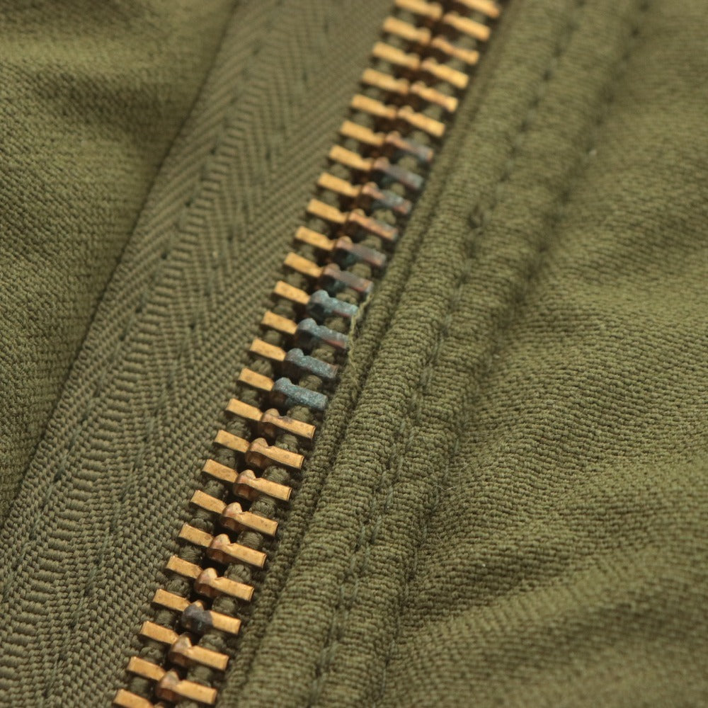 ■ カナダ軍 ジャケット 長袖 アウター タンカースジャケット CVC ジャケット メンズ XL カーキ