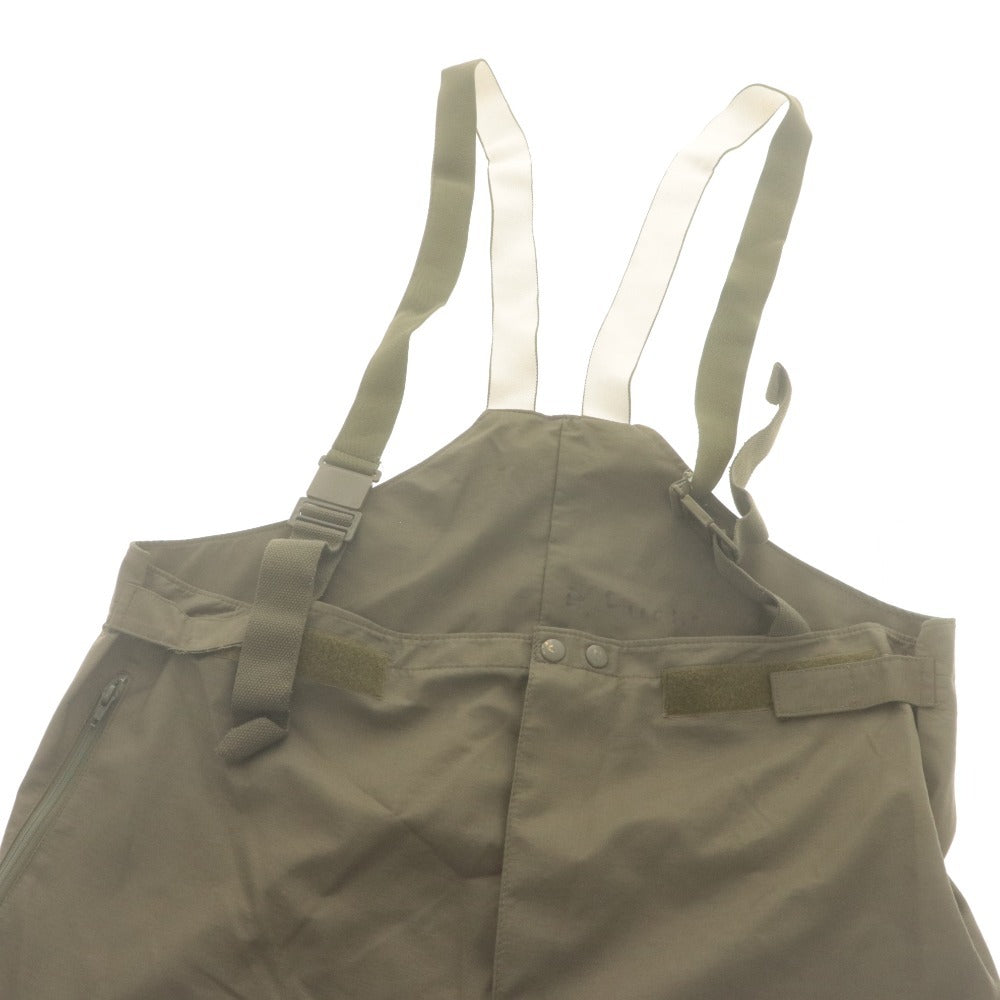 ■ JAKOB ESCHBACH GMBH パンツ ボトムス ゴアテックス ドイツ軍 ミリタリー メンズ Gr.III （52/54） カーキ