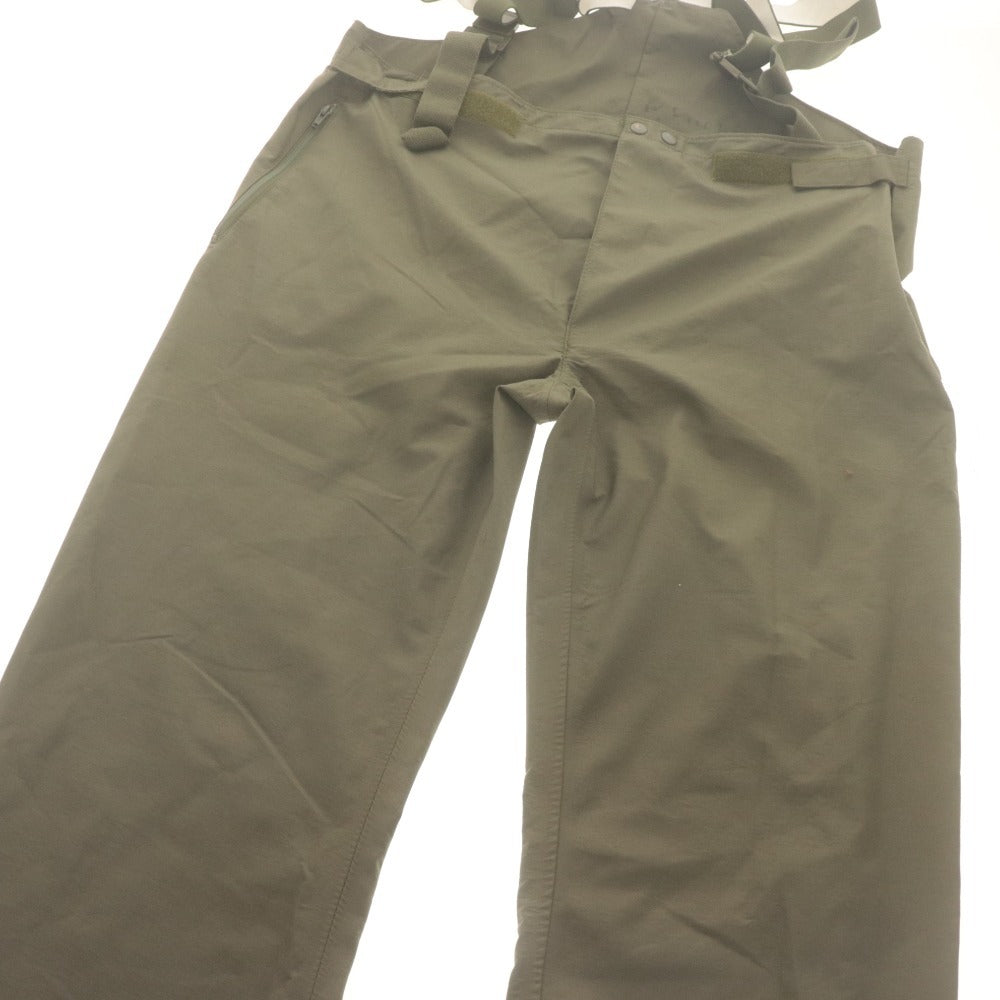 ■ JAKOB ESCHBACH GMBH パンツ ボトムス ゴアテックス ドイツ軍 ミリタリー メンズ Gr.III （52/54） カーキ