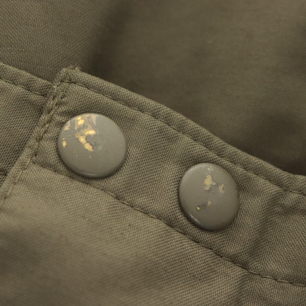 ■ JAKOB ESCHBACH GMBH パンツ ボトムス ゴアテックス ドイツ軍 ミリタリー メンズ Gr.III （52/54） カーキ