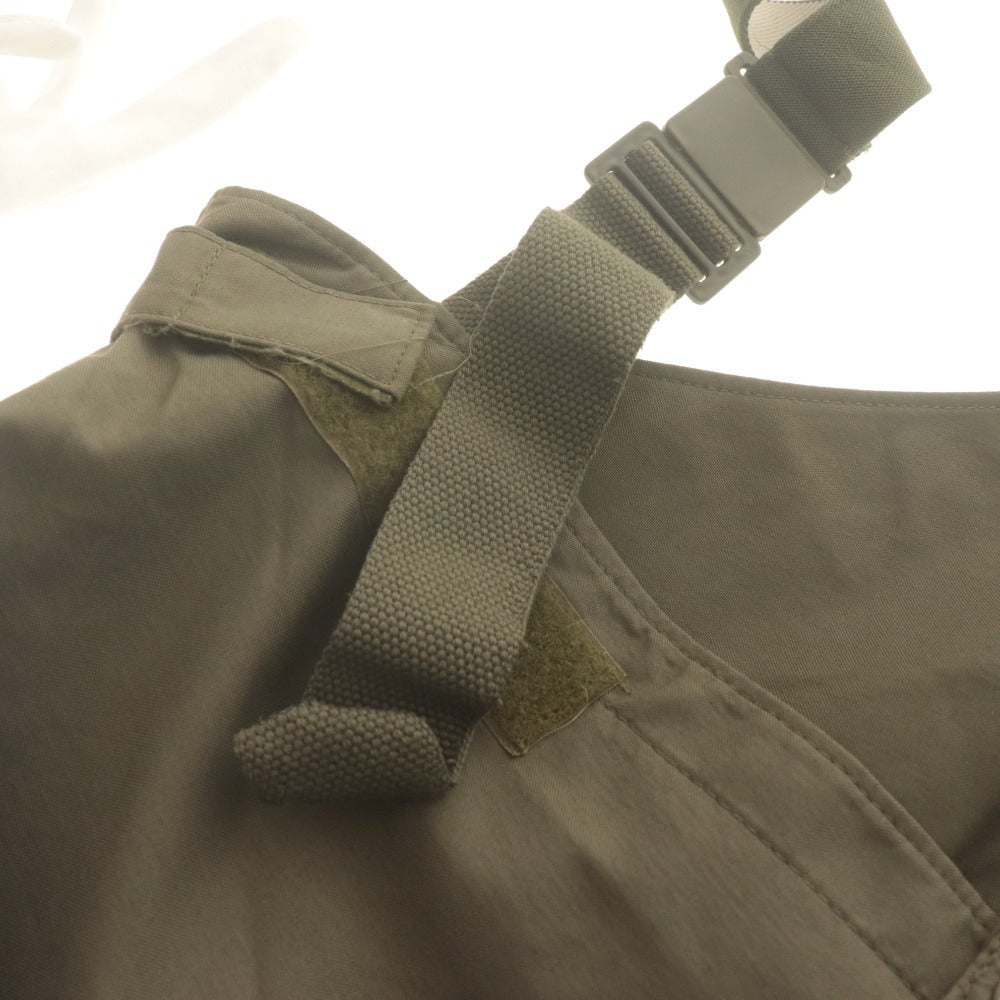 ■ JAKOB ESCHBACH GMBH パンツ ボトムス ゴアテックス ドイツ軍 ミリタリー メンズ Gr.III （52/54） カーキ