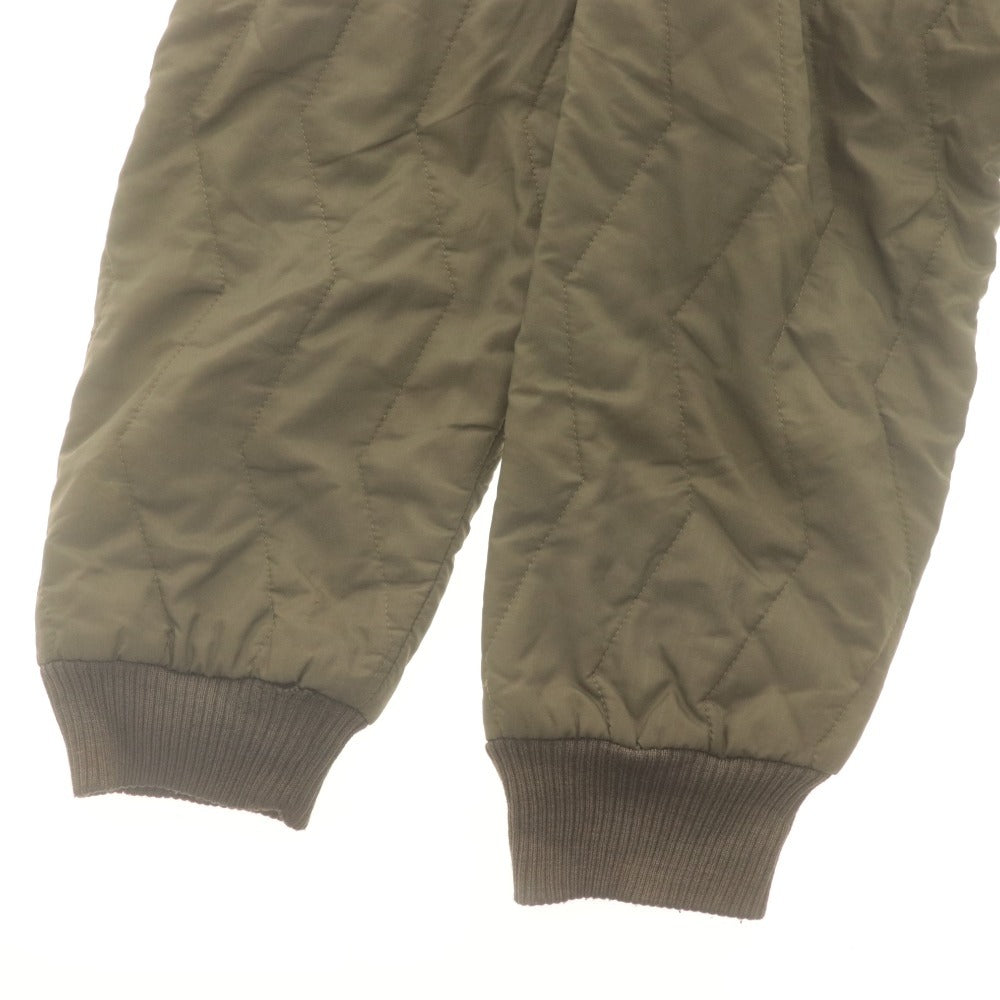 ■ H.WINNEN GMBH＆CO.KG ジャケット ライナー アウター キルティング ドイツ軍 ミリタリー メンズ 175-185/105 カーキ