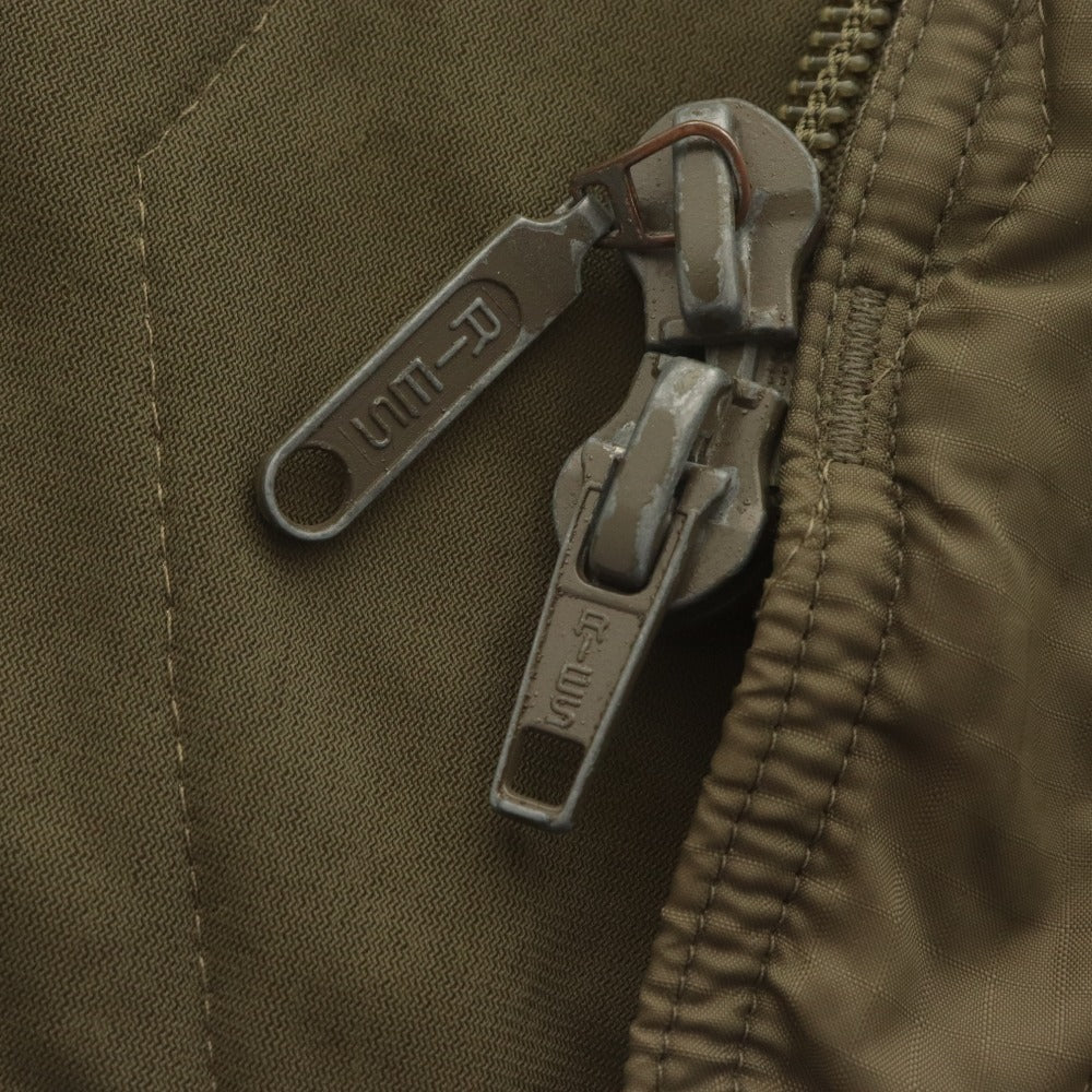 ■ H.WINNEN GMBH＆CO.KG ジャケット ライナー アウター キルティング ドイツ軍 ミリタリー メンズ 175-185/105 カーキ