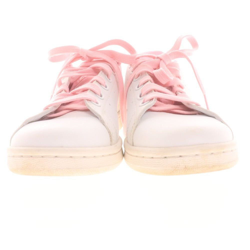 ■ アディダス スニーカー シューズ FX5680 靴 スタンスミス 手書き風グラフィック レディース 22.5cm ホワイト ピンク