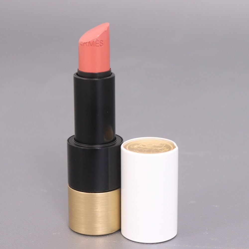 ■ Hermès Cosmetics Lipstick 3-Piece Set (Bulk Sale) Rouge à Lèvres Satine 18