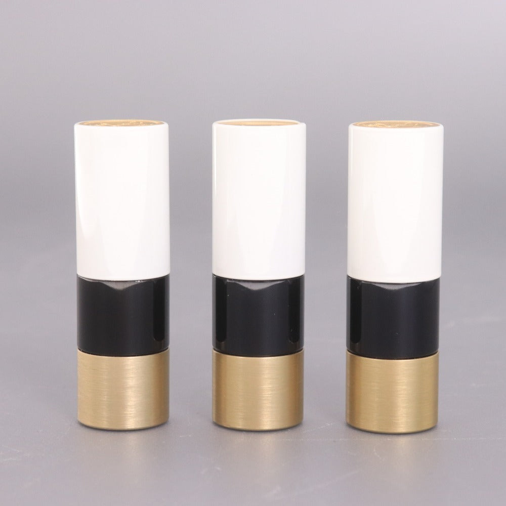 ■ Hermès Cosmetics Lipstick 3-Piece Set (Bulk Sale) Rouge à Lèvres Satine 18