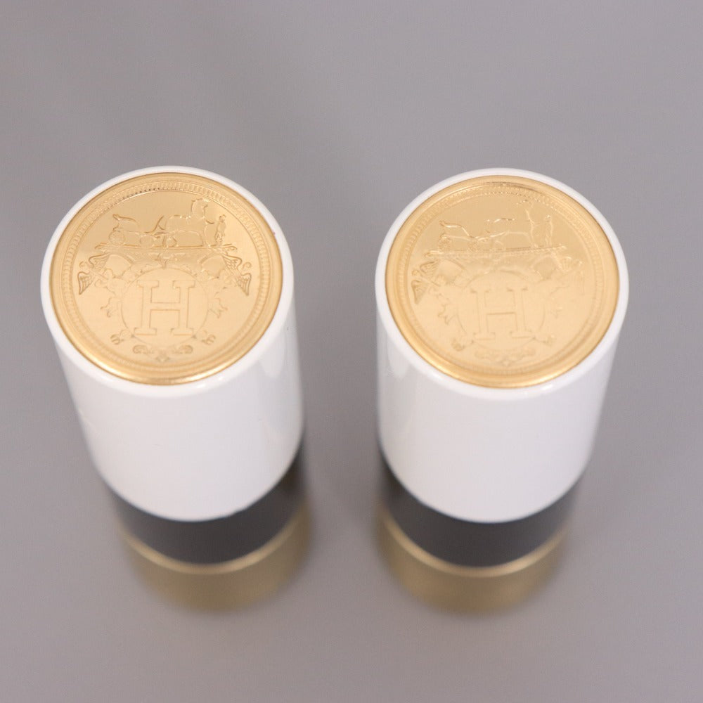 ■ エルメス コスメ リップスティック 口紅 2点セット まとめ売り ルージュ ア レーヴル サティネ 64