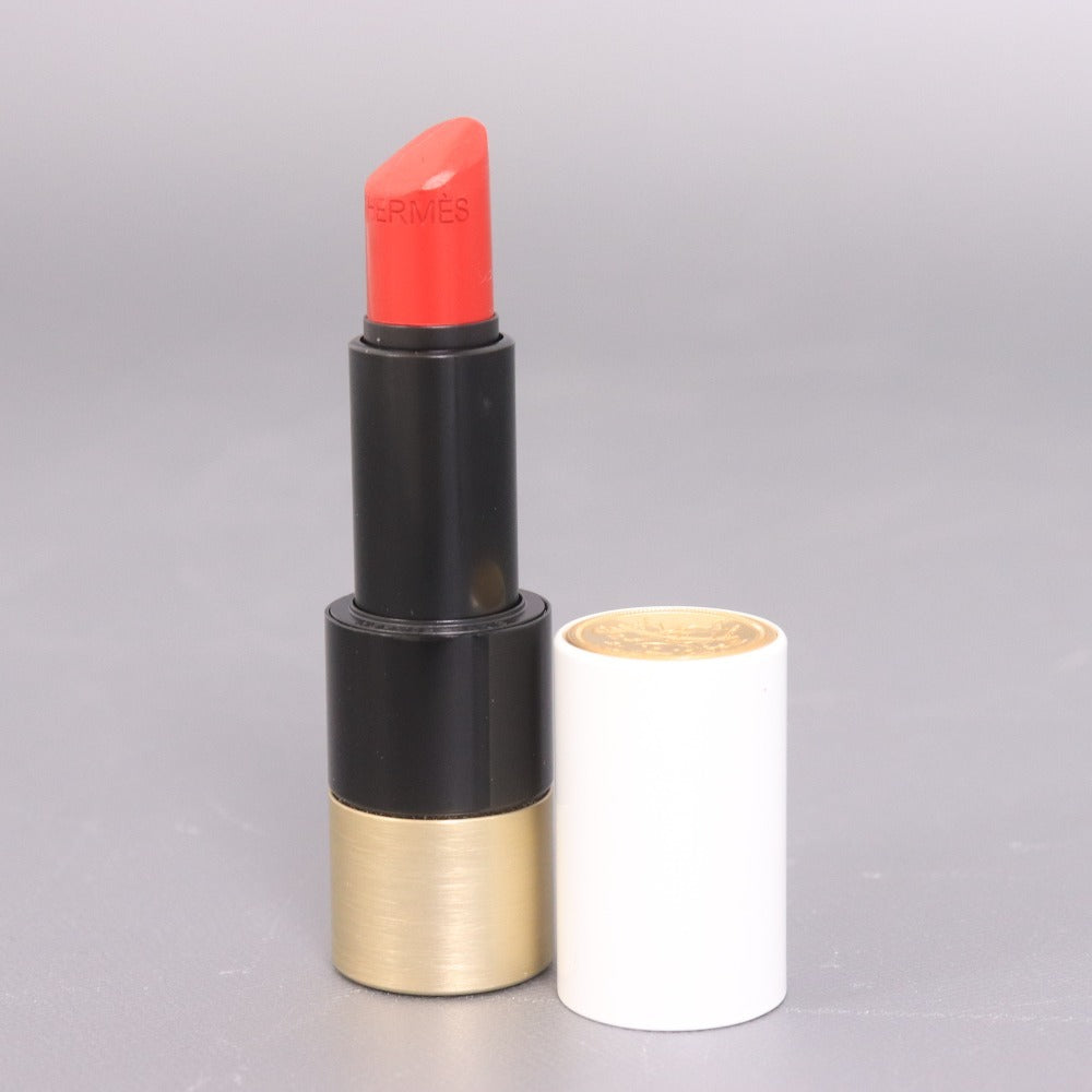 ■ エルメス コスメ リップスティック 口紅 2点セット まとめ売り ルージュ ア レーヴル サティネ 64