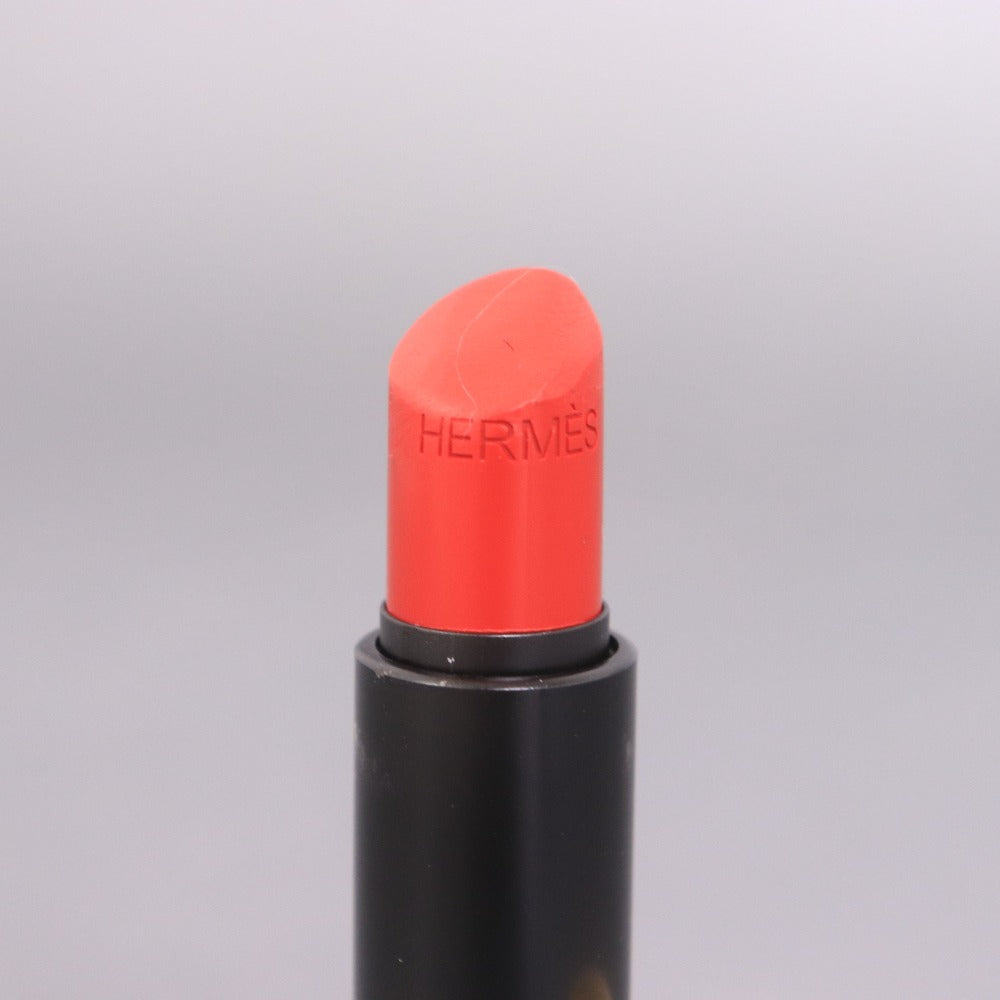 ■ エルメス コスメ リップスティック 口紅 2点セット まとめ売り ルージュ ア レーヴル サティネ 64