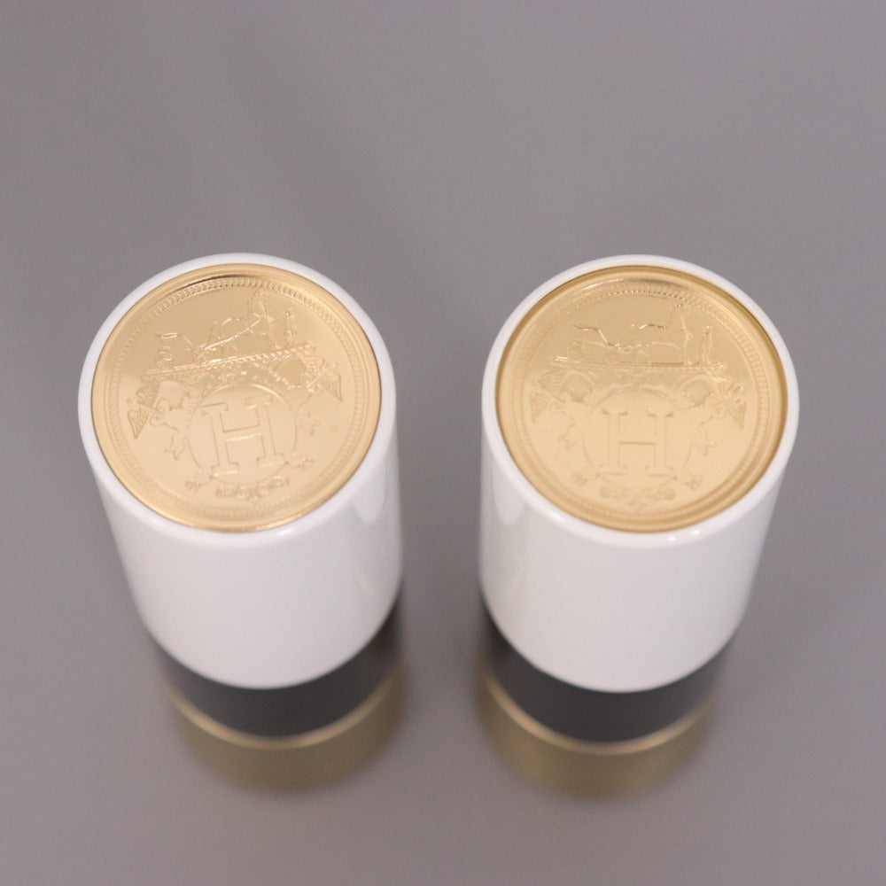 ■ エルメス コスメ リップスティック 口紅 2点セット まとめ売り ルージュ ア レーヴル サティネ 64