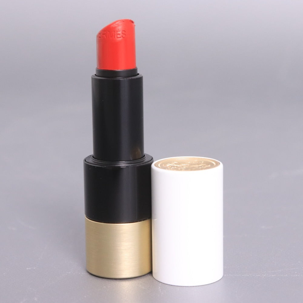 ■ エルメス コスメ リップスティック 口紅 2点セット まとめ売り ルージュ ア レーヴル サティネ 64