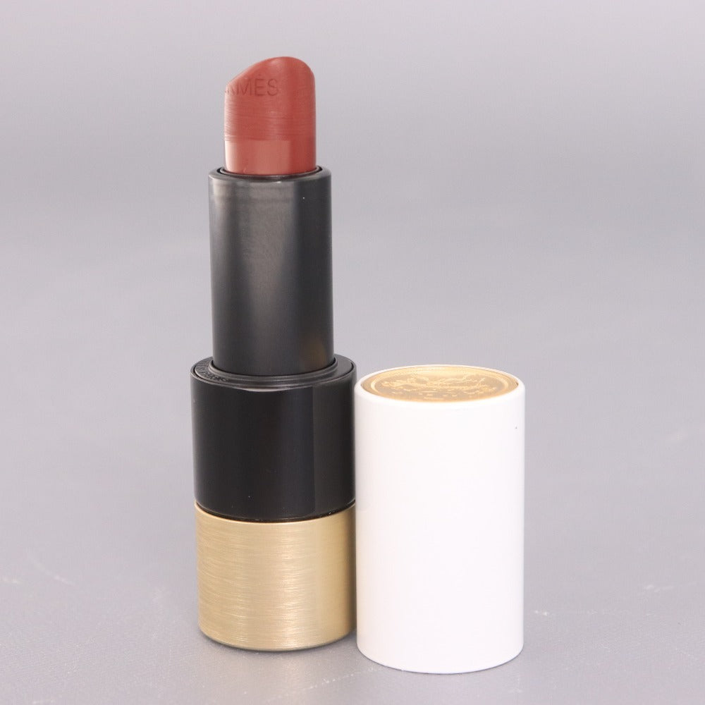 ■ Hermès Cosmetics Lipstick 3-Piece Set (Bulk Sale) Rouge à Lèvres Satine 85