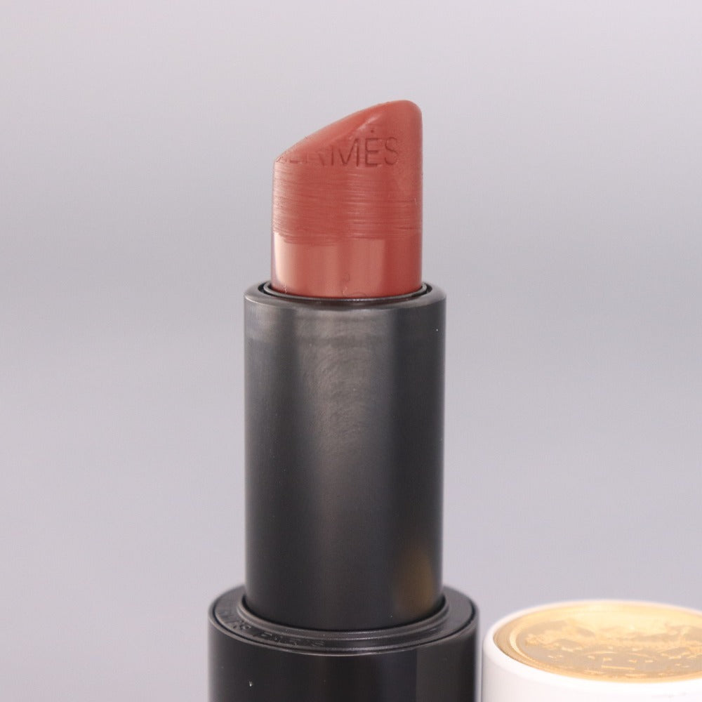 ■ Hermès Cosmetics Lipstick 3-Piece Set (Bulk Sale) Rouge à Lèvres Satine 85