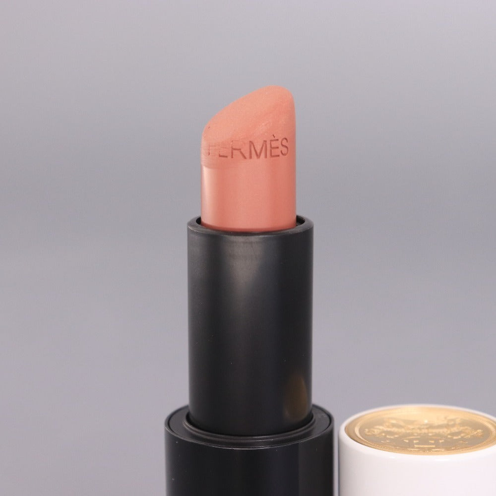 ■ Hermès Cosmetics Lipstick 3-Piece Set (Bulk Sale) Rouge à Lèvres Satine 13