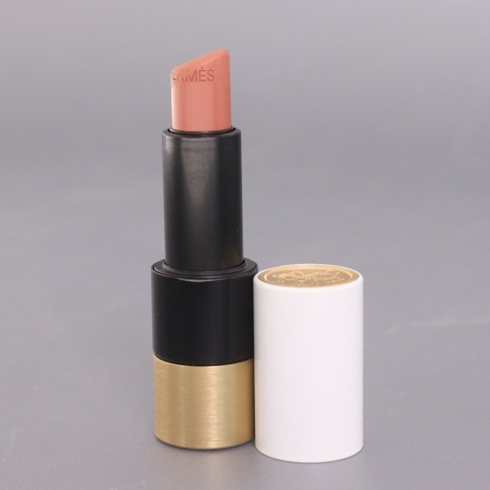 ■ Hermès Cosmetics Lipstick 3-Piece Set (Bulk Sale) Rouge à Lèvres Satine 13