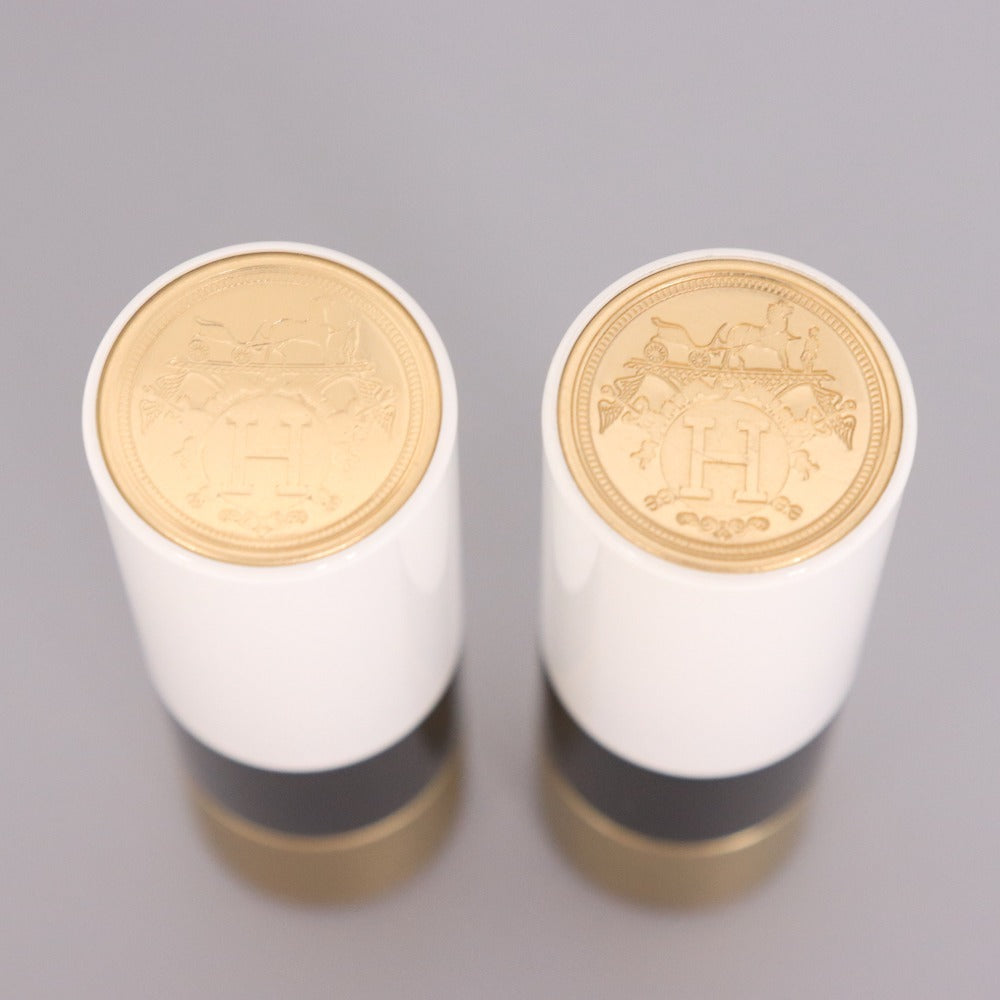 ■ エルメス コスメ リップスティック 口紅 2点セット まとめ売り ルージュ ア レーヴル サティネ マット 33