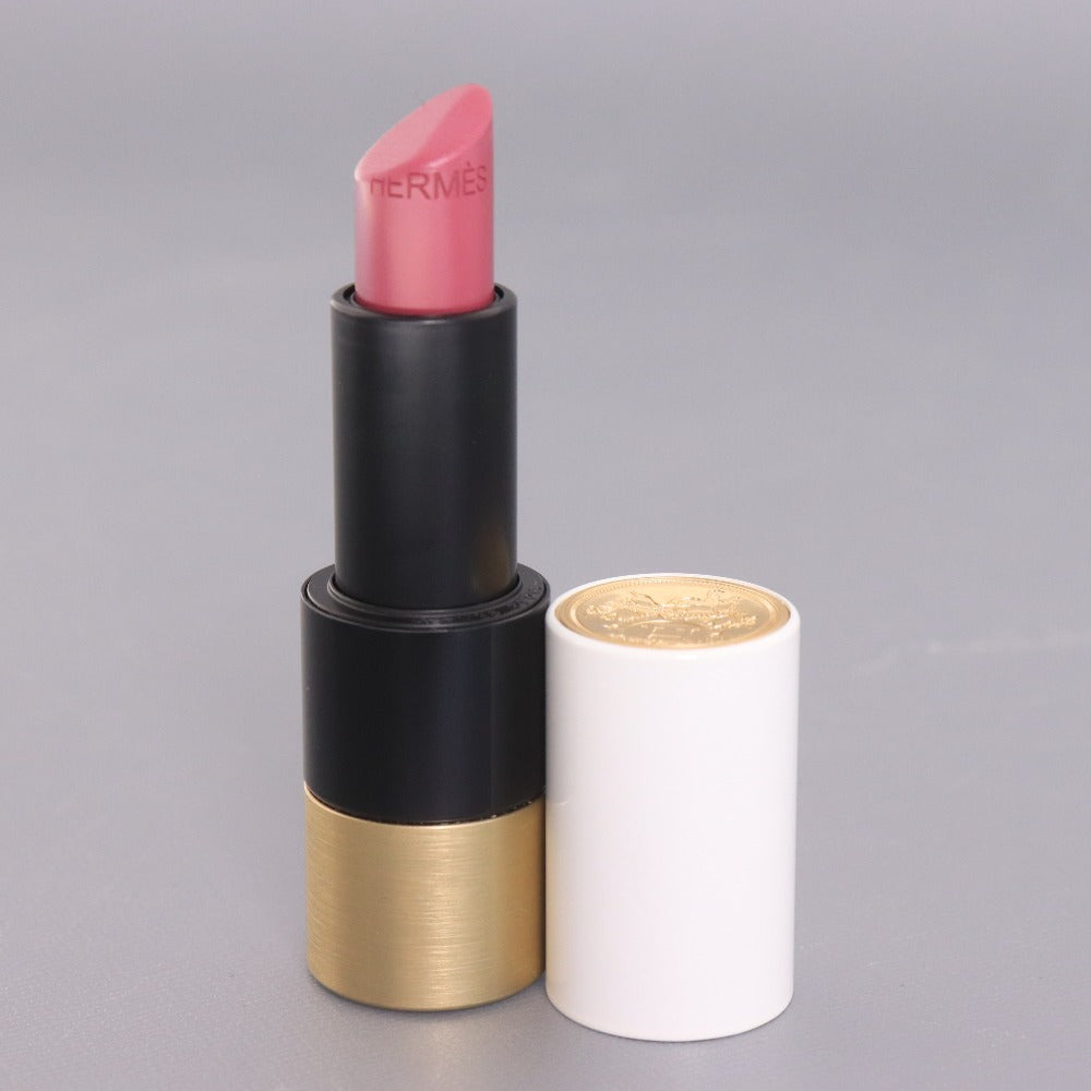 ■ Hermès Cosmetics Lipstick 3-Piece Set (Bulk Sale) Rouge à Lèvres Satine 50