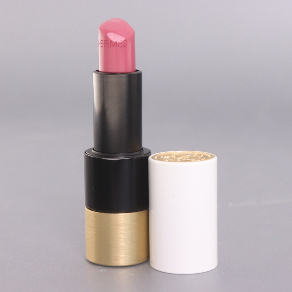 ■ Hermès Cosmetics Lipstick 3-Piece Set (Bulk Sale) Rouge à Lèvres Satine 50