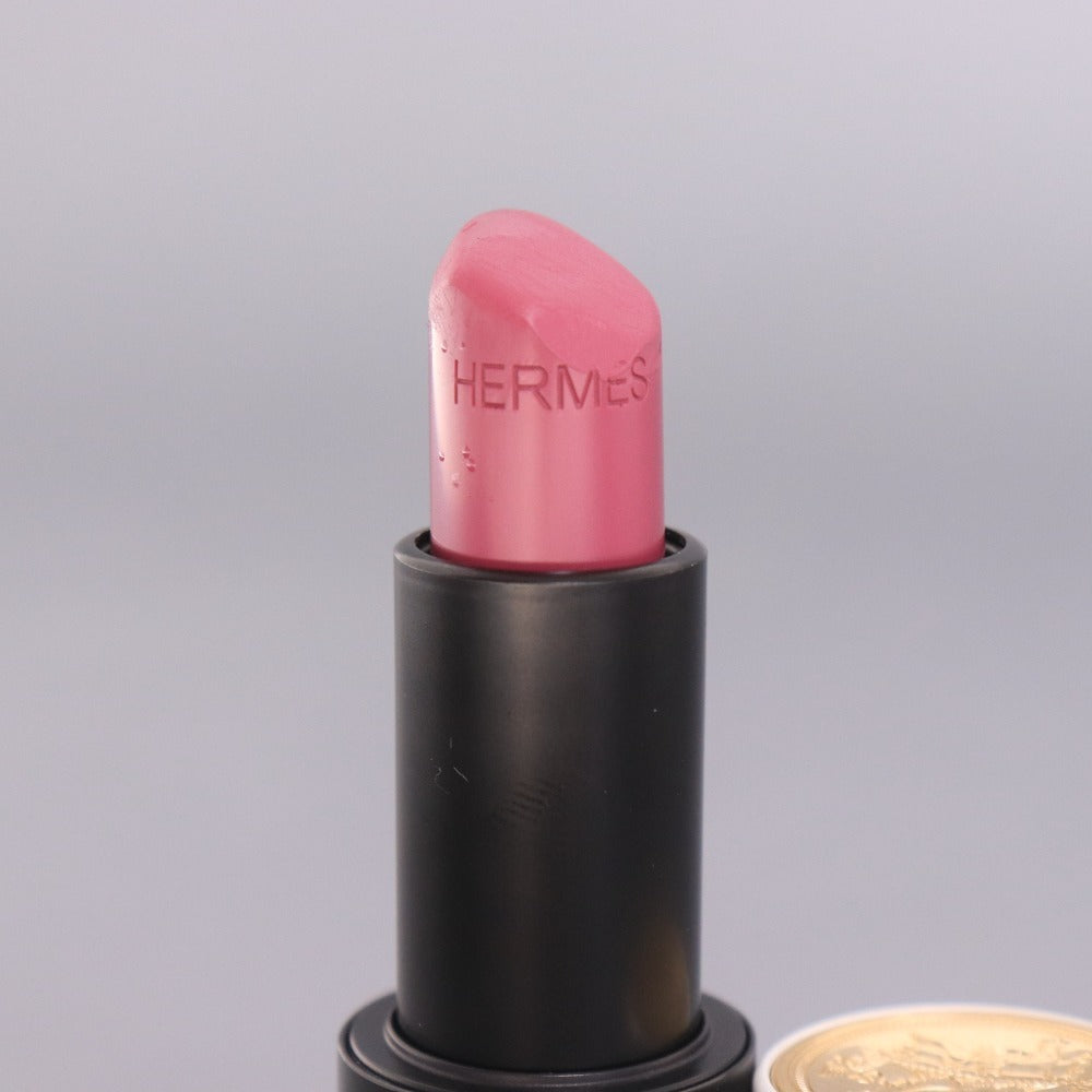 ■ Hermès Cosmetics Lipstick 3-Piece Set (Bulk Sale) Rouge à Lèvres Satine 50