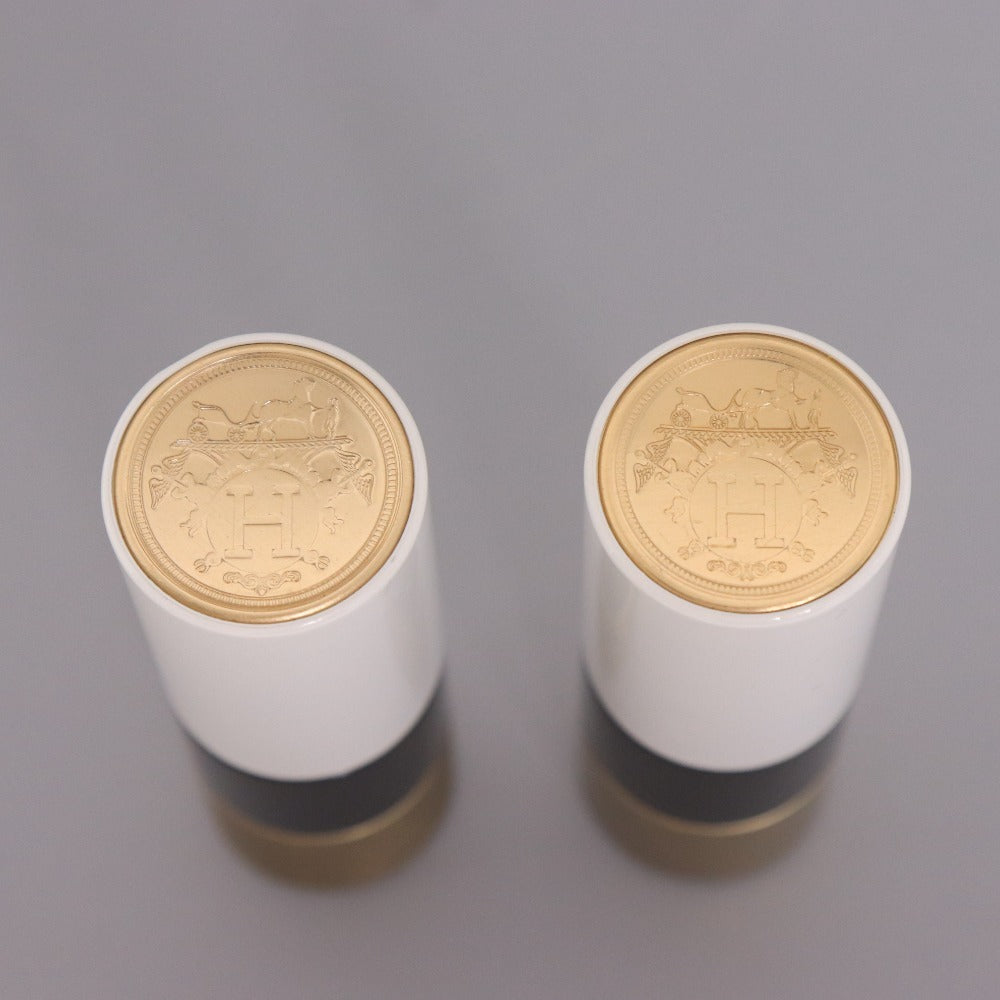 ■ エルメス コスメ リップスティック 口紅 2点セット まとめ売り ルージュ ア レーヴル サティネ 59