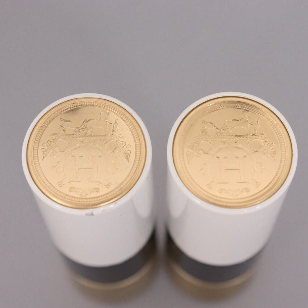 ■ エルメス コスメ リップスティック 口紅 2点セット まとめ売り ルージュ ア レーヴル サティネ 21