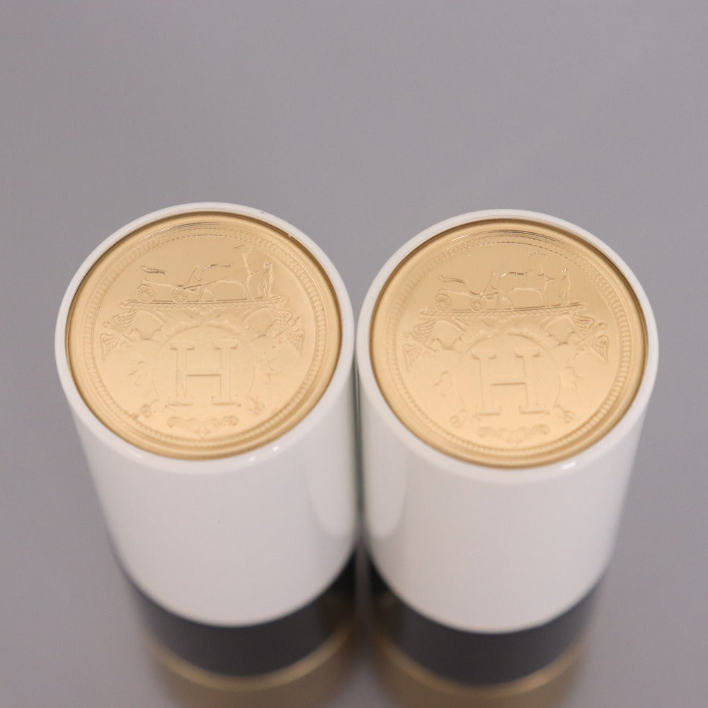 ■ エルメス コスメ リップスティック 口紅 2点セット まとめ売り ルージュ ア レーヴル サティネ 21