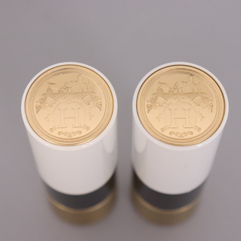 ■ エルメス コスメ リップスティック 口紅 2点セット まとめ売り ルージュ ア レーヴル サティネ 21