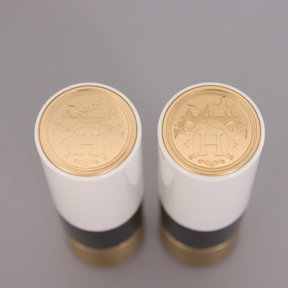 ■ エルメス コスメ リップスティック 口紅 2点セット まとめ売り ルージュ ア レーヴル サティネ 40