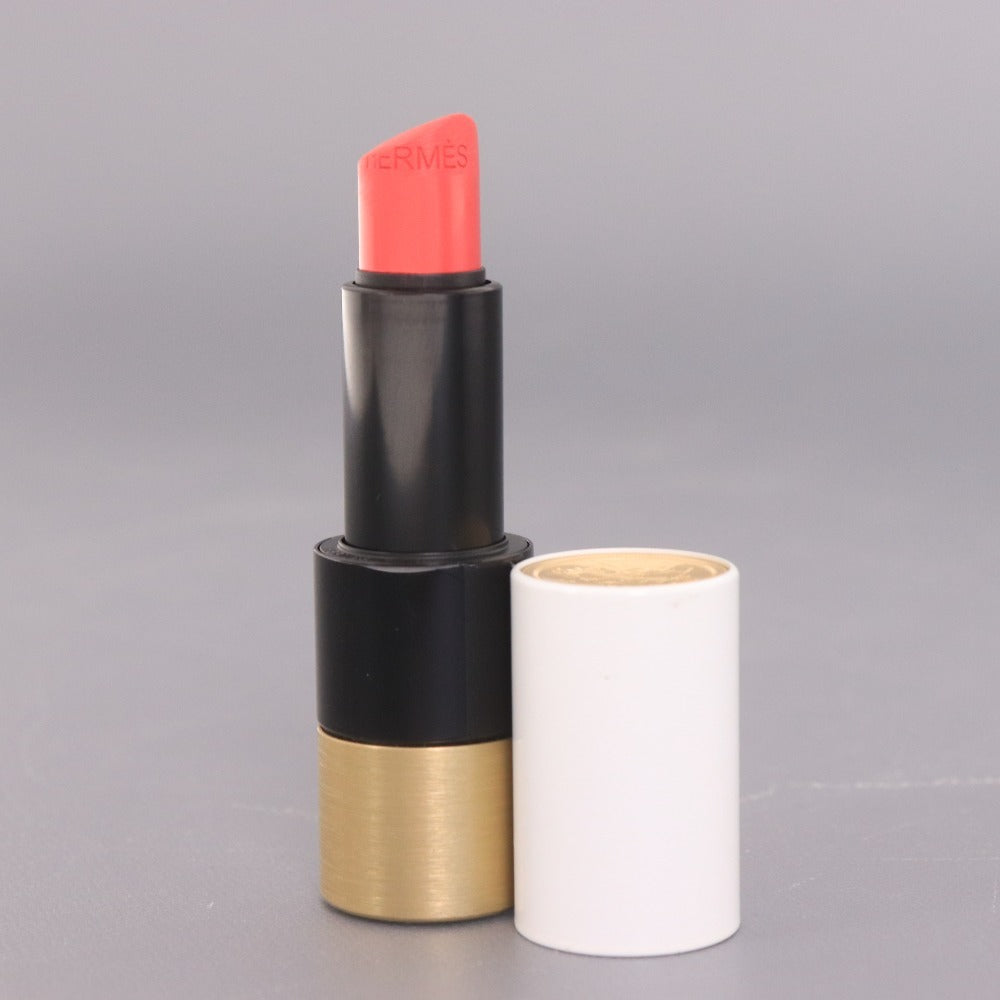 ■ Hermès Cosmetics Lipstick 3-Piece Set (Bulk Sale) Rouge à Lèvres Satine 40