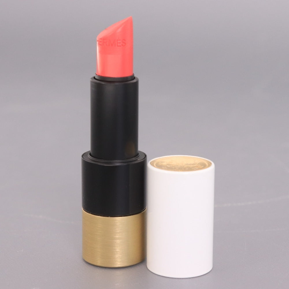 ■ Hermès Cosmetics Lipstick 3-Piece Set (Bulk Sale) Rouge à Lèvres Satine 40