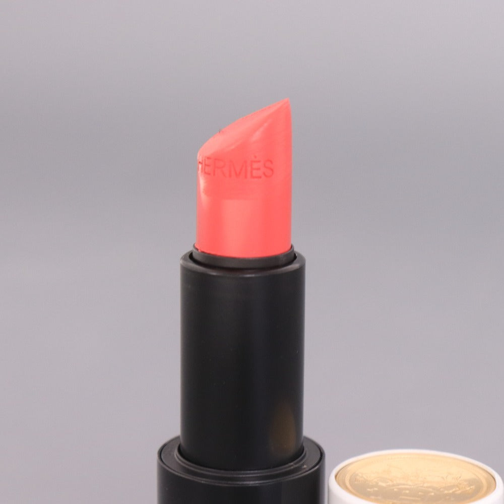 ■ Hermès Cosmetics Lipstick 3-Piece Set (Bulk Sale) Rouge à Lèvres Satine 40