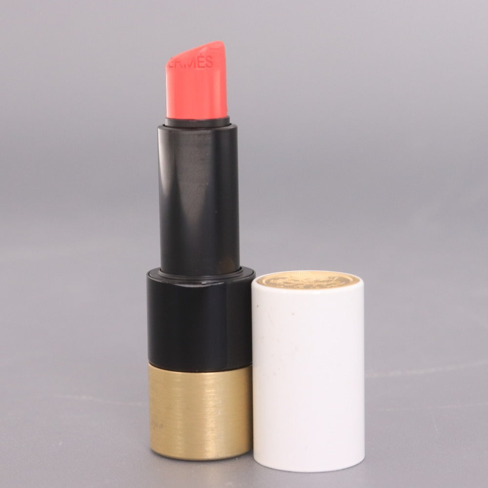 ■ Hermès Cosmetics Lipstick 3-Piece Set (Bulk Sale) Rouge à Lèvres Satine 40