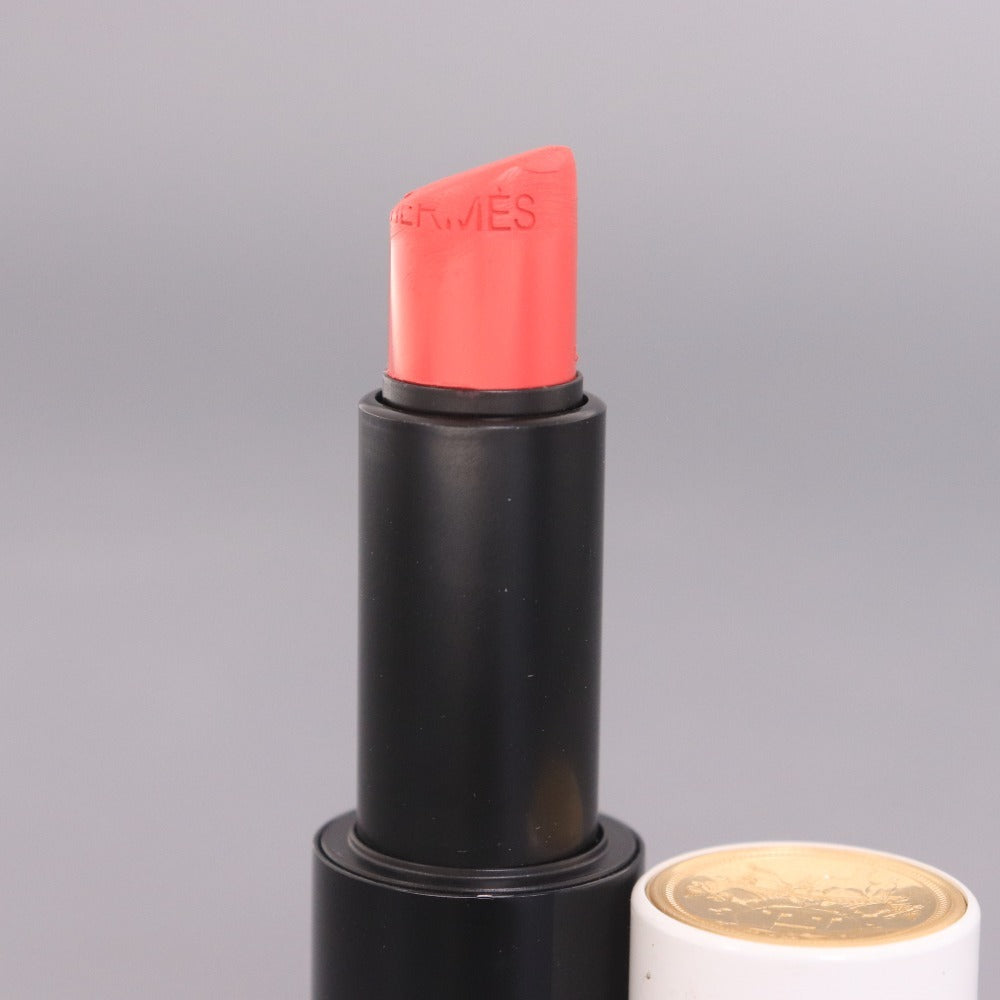 ■ Hermès Cosmetics Lipstick 3-Piece Set (Bulk Sale) Rouge à Lèvres Satine 40